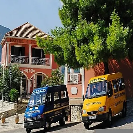 Sarakina Szálloda 2*