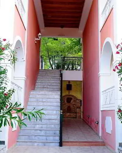 Sarakina Hotel Laganas