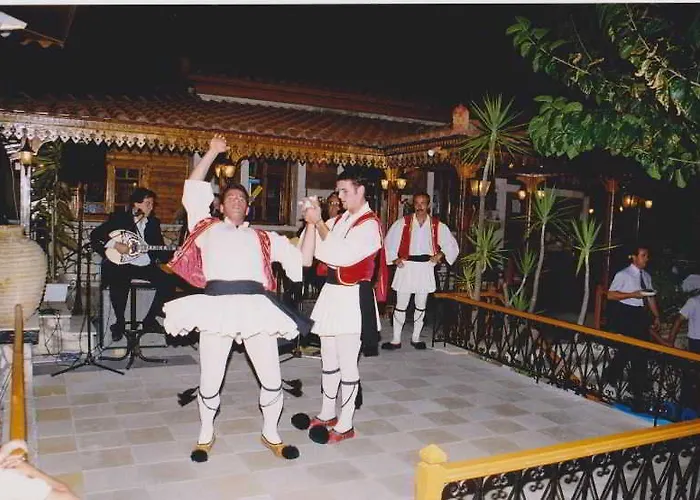 Hotel Sarakina Laganas