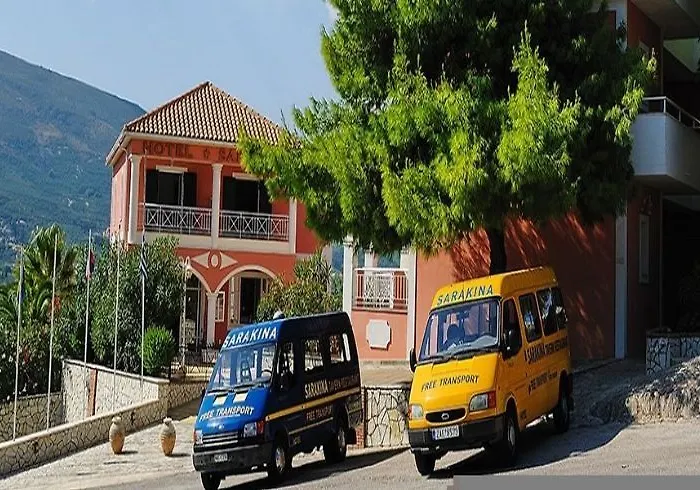 Sarakina Hotel 2*