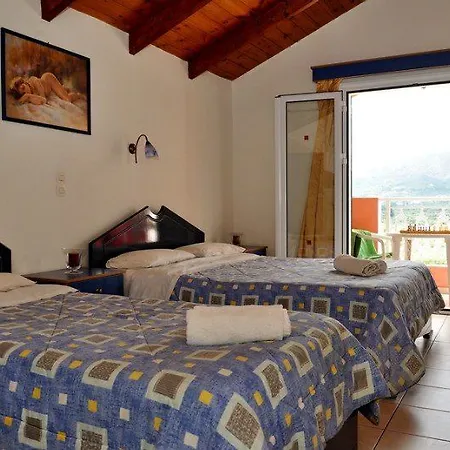 Sarakina 酒店 拉加纳斯