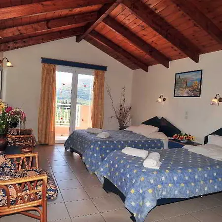 酒店 Sarakina 拉加纳斯