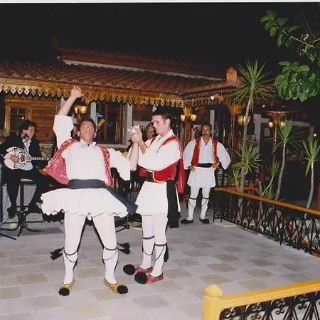 酒店 Sarakina 拉加纳斯